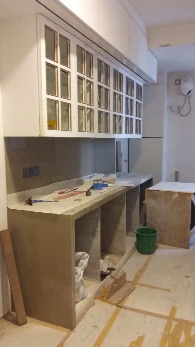 4 BHK Fully Furnished in Rustomjee Seasons , Bandra East